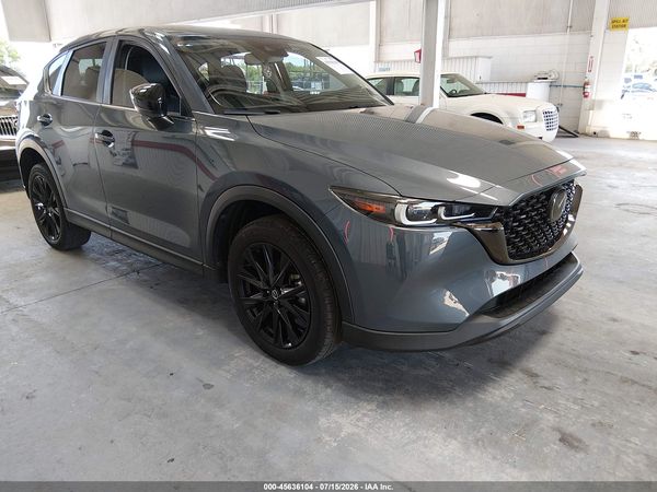 2022 MAZDA CX-5 2.5 S CARBON EDITION