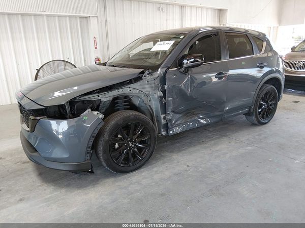 2022 MAZDA CX-5 2.5 S CARBON EDITION