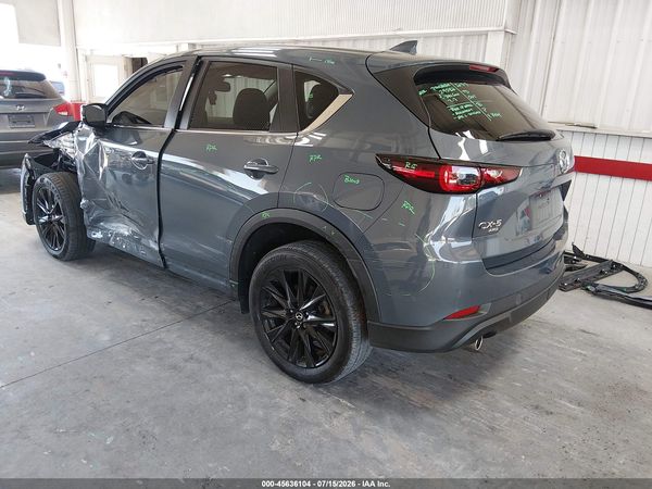 2022 MAZDA CX-5 2.5 S CARBON EDITION