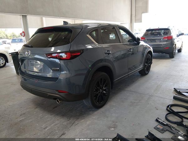 2022 MAZDA CX-5 2.5 S CARBON EDITION
