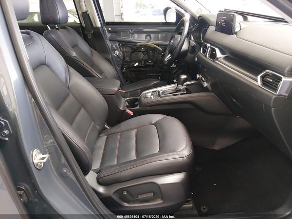 2022 MAZDA CX-5 2.5 S CARBON EDITION
