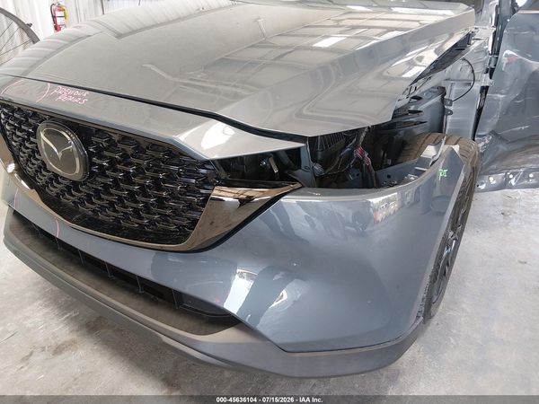 2022 MAZDA CX-5 2.5 S CARBON EDITION