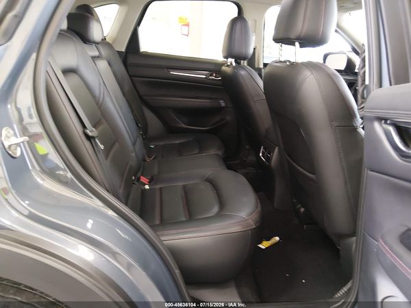 2022 MAZDA CX-5 2.5 S CARBON EDITION