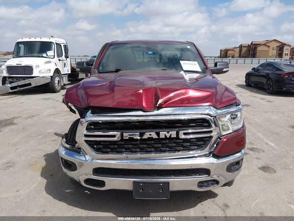 2022 RAM 1500 LONE STAR  4X2 6'4 BOX