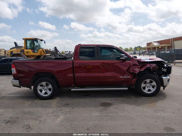2022 RAM 1500 LONE STAR  4X2 6'4 BOX