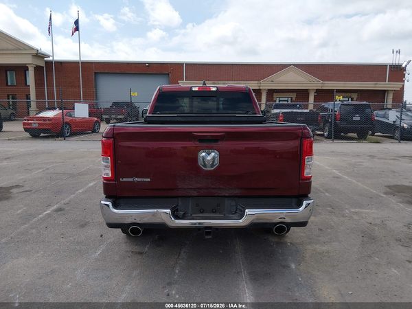 2022 RAM 1500 LONE STAR  4X2 6'4 BOX