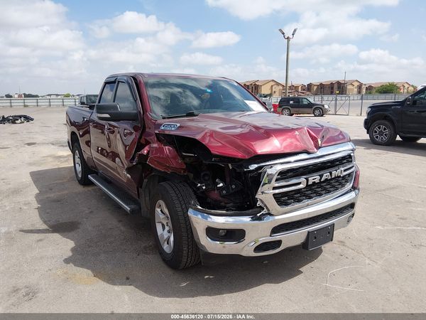 2022 RAM 1500 LONE STAR  4X2 6'4 BOX