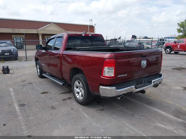 2022 RAM 1500 LONE STAR  4X2 6'4 BOX