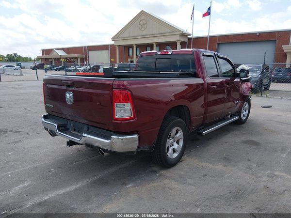 2022 RAM 1500 LONE STAR  4X2 6'4 BOX