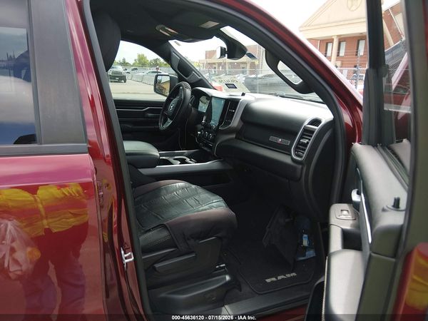 2022 RAM 1500 LONE STAR  4X2 6'4 BOX