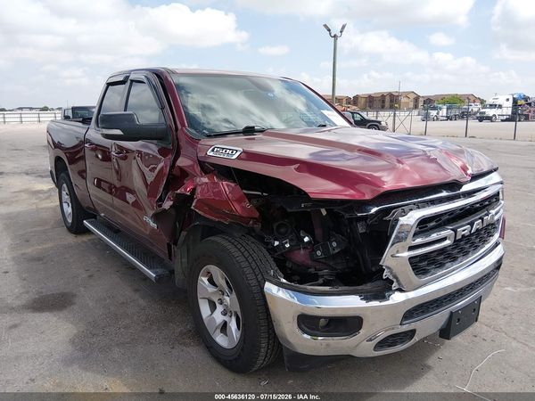 2022 RAM 1500 LONE STAR  4X2 6'4 BOX