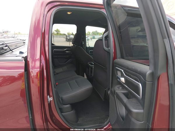 2022 RAM 1500 LONE STAR  4X2 6'4 BOX
