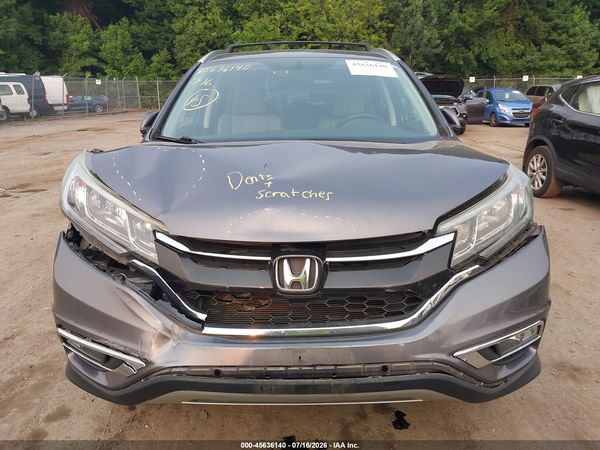 2015 HONDA CR-V EX-L