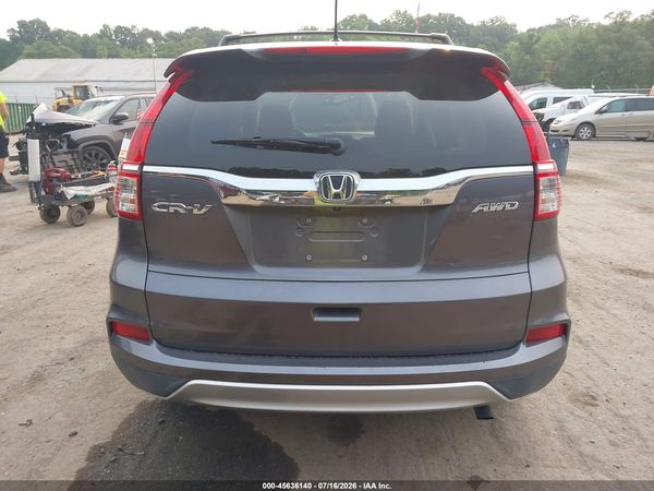 2015 HONDA CR-V EX-L