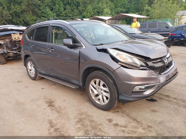 2015 HONDA CR-V EX-L