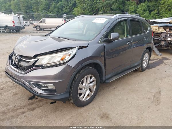 2015 HONDA CR-V EX-L