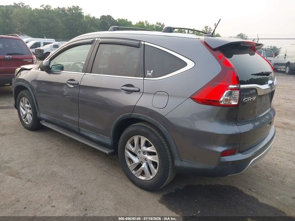 2015 HONDA CR-V EX-L