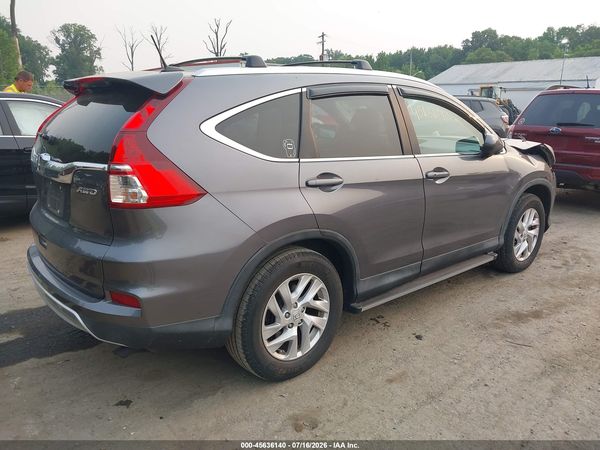 2015 HONDA CR-V EX-L