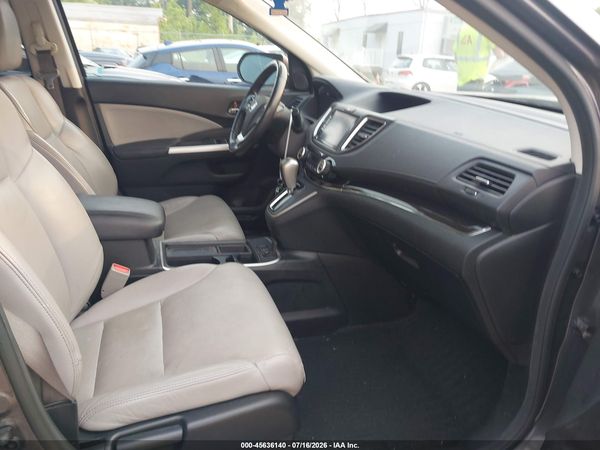 2015 HONDA CR-V EX-L