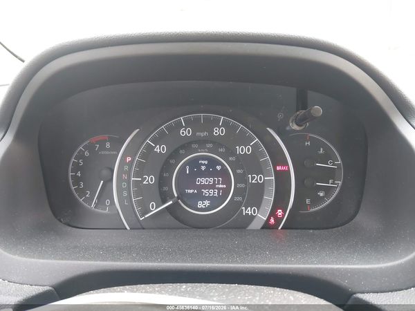 2015 HONDA CR-V EX-L