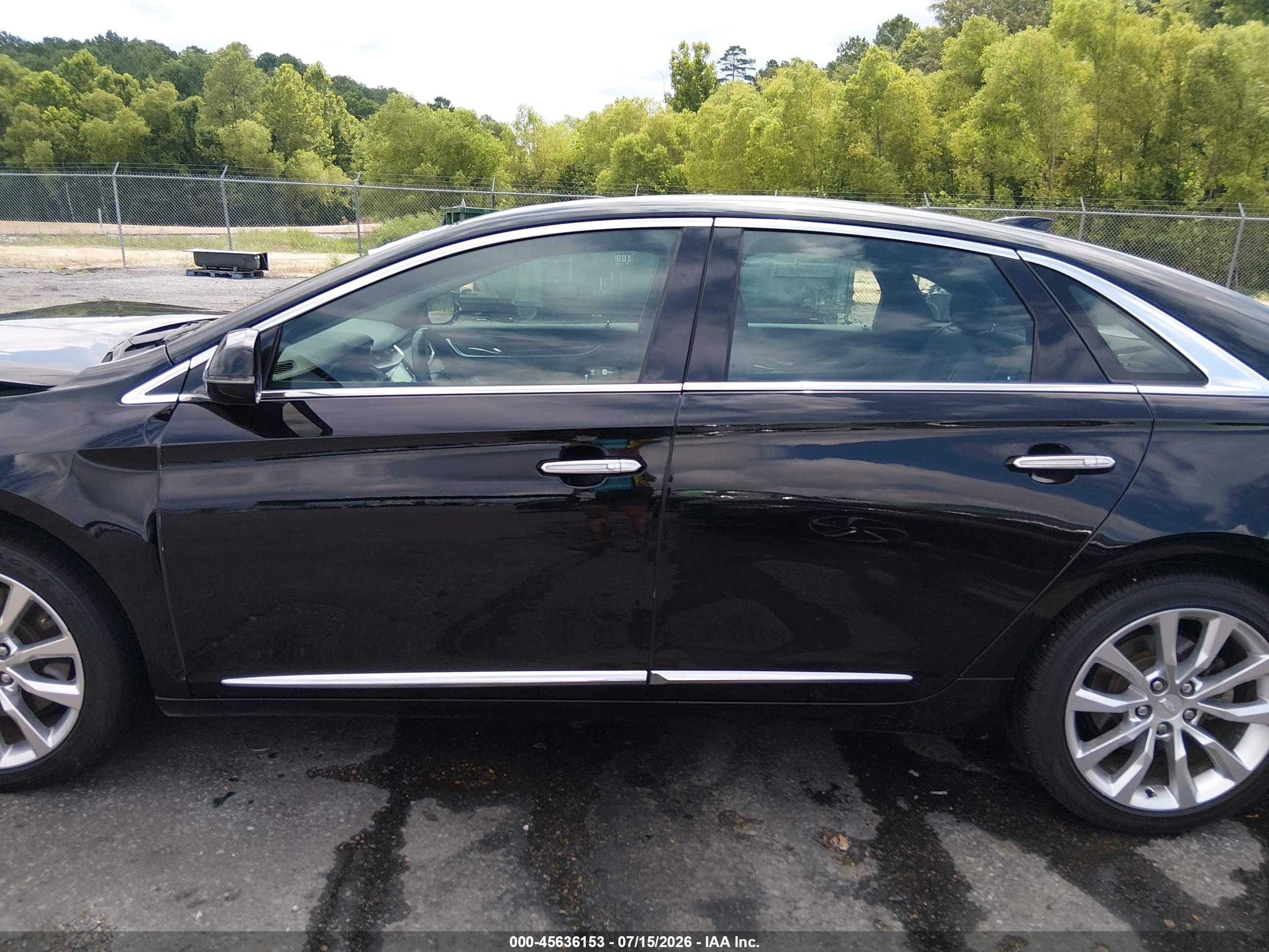 2016 CADILLAC XTS LUXURY COLLECTION
