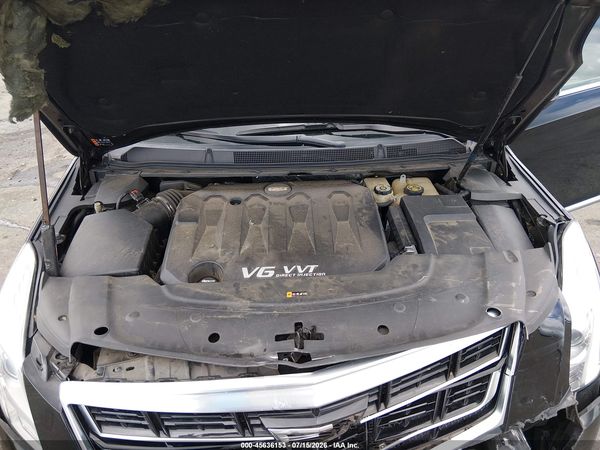 2016 CADILLAC XTS LUXURY COLLECTION