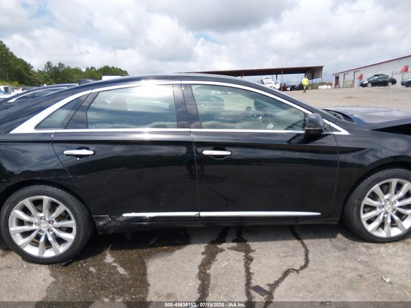 2016 CADILLAC XTS LUXURY COLLECTION