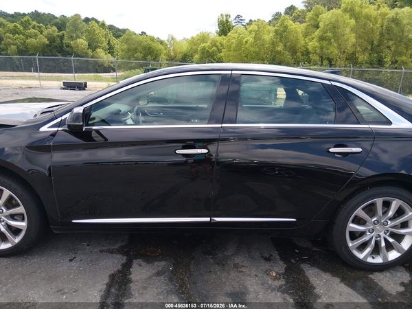 2016 CADILLAC XTS LUXURY COLLECTION