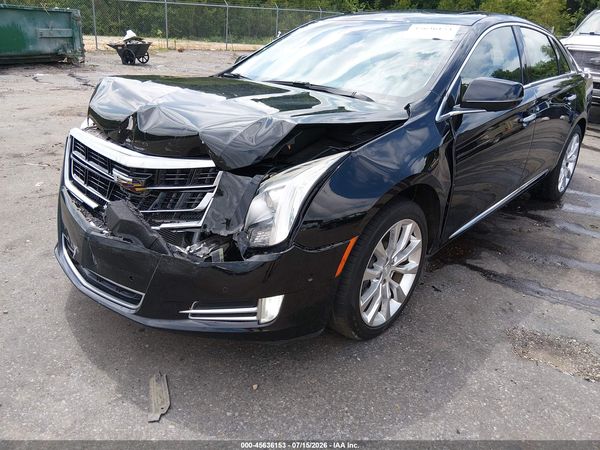 2016 CADILLAC XTS LUXURY COLLECTION