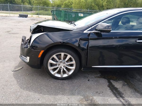 2016 CADILLAC XTS LUXURY COLLECTION