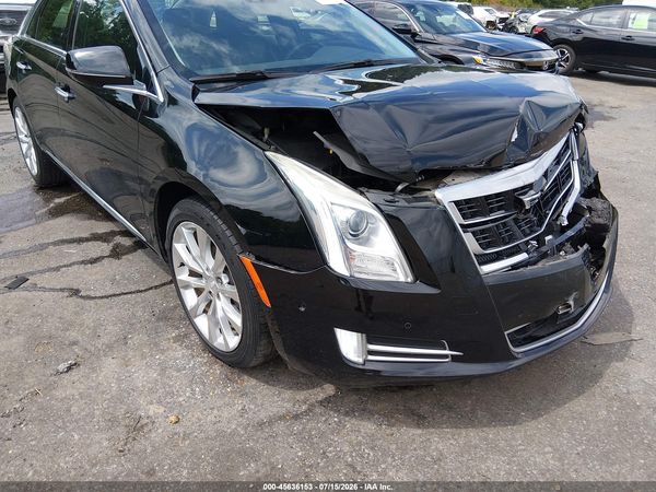 2016 CADILLAC XTS LUXURY COLLECTION