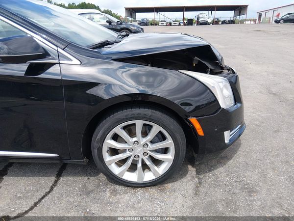 2016 CADILLAC XTS LUXURY COLLECTION