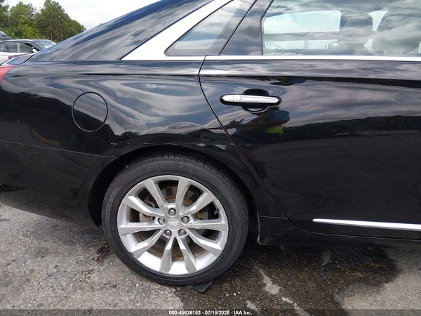 2016 CADILLAC XTS LUXURY COLLECTION