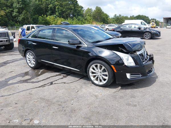 2016 CADILLAC XTS LUXURY COLLECTION