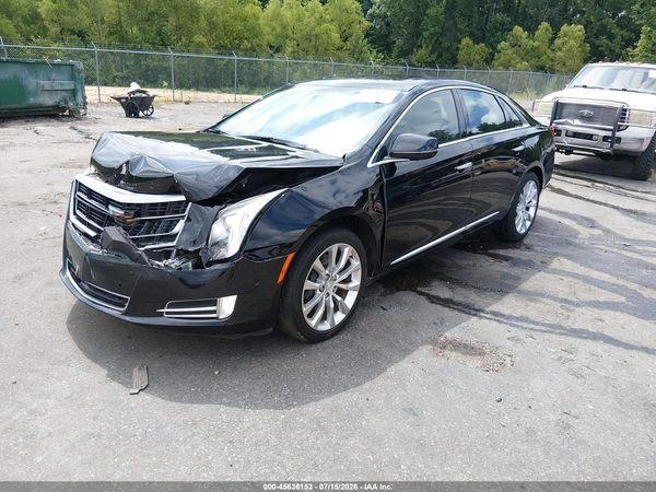 2016 CADILLAC XTS LUXURY COLLECTION