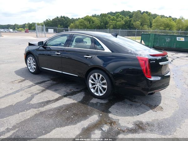 2016 CADILLAC XTS LUXURY COLLECTION