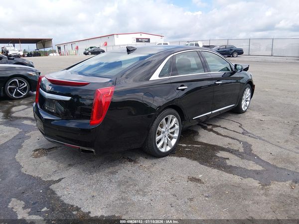 2016 CADILLAC XTS LUXURY COLLECTION