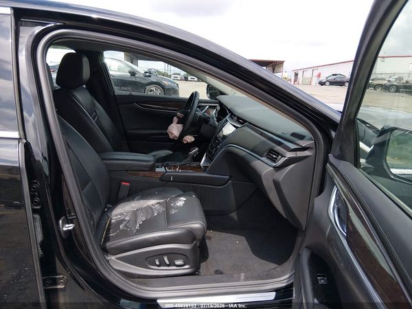 2016 CADILLAC XTS LUXURY COLLECTION