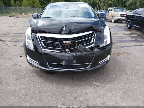 2016 CADILLAC XTS LUXURY COLLECTION