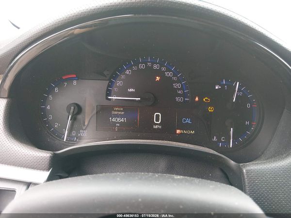 2016 CADILLAC XTS LUXURY COLLECTION