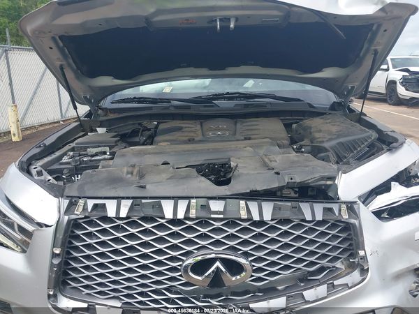 2021 INFINITI QX80 SENSORY