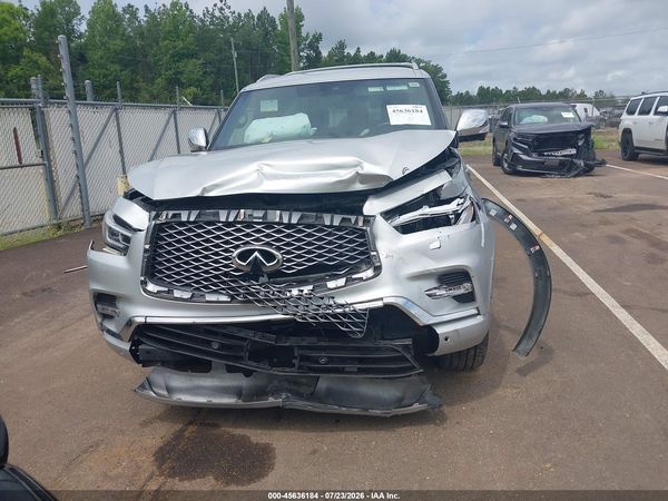 2021 INFINITI QX80 SENSORY