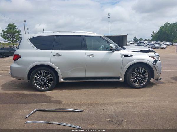2021 INFINITI QX80 SENSORY