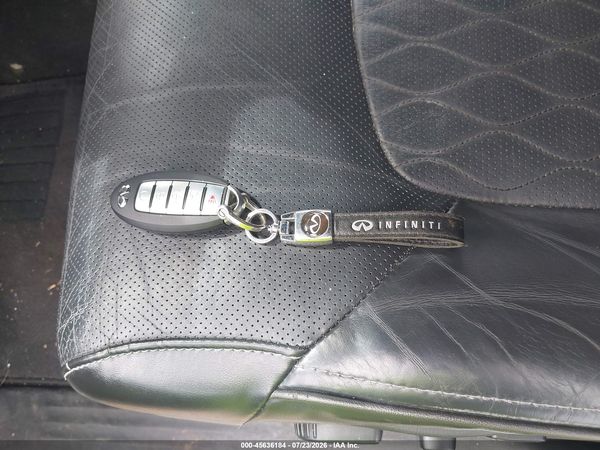 2021 INFINITI QX80 SENSORY