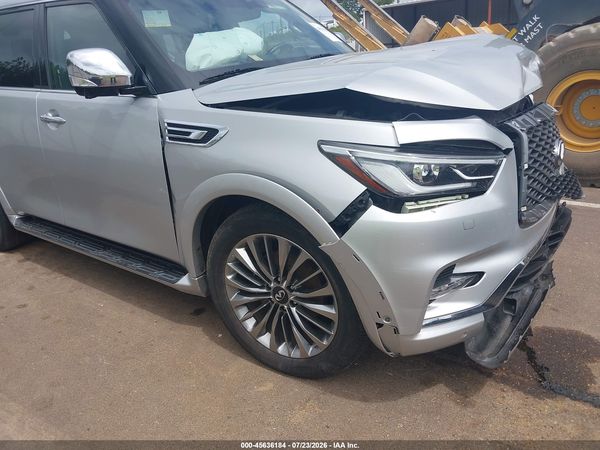 2021 INFINITI QX80 SENSORY