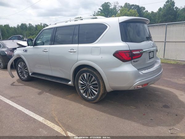 2021 INFINITI QX80 SENSORY