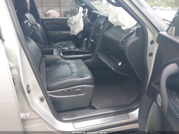2021 INFINITI QX80 SENSORY