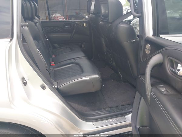 2021 INFINITI QX80 SENSORY