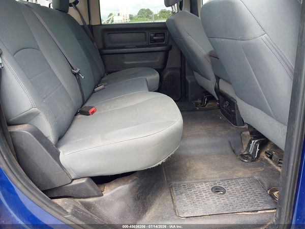 2017 RAM 3500 TRADESMAN  4X4 8' BOX