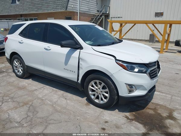 2019 CHEVROLET EQUINOX LS — I1